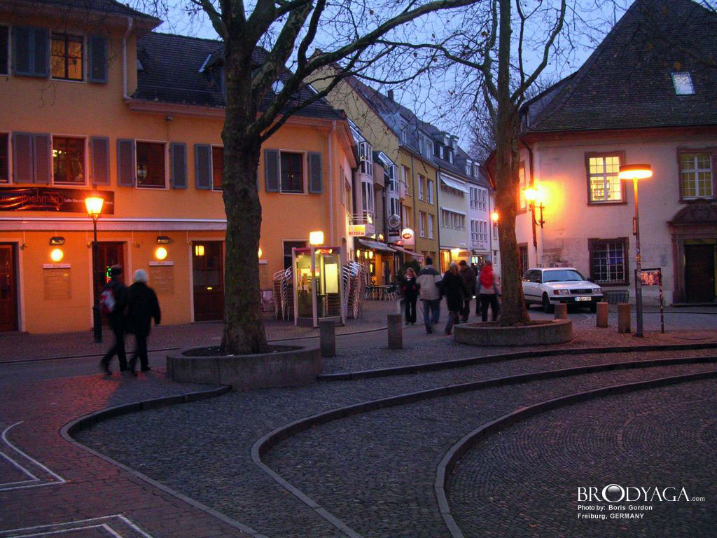 city center - Stadtmittel